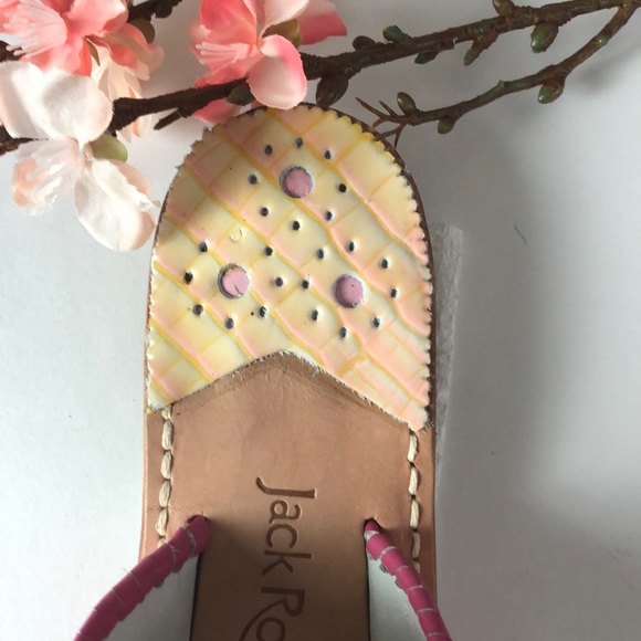 Jack Rogers Left Sandal Replacement - Picture 3 of 6